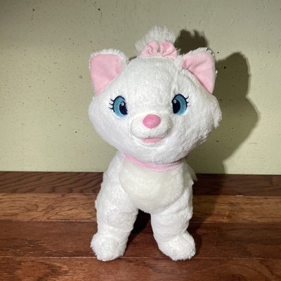 Disney Aristocrats Marie 15'' Stuffed Plush Cat Disneyland Disneyworld