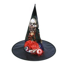 Halloween Hut f&uuml;r Erwachsene