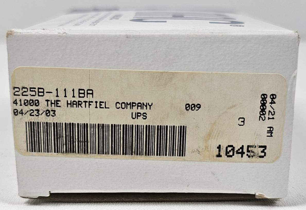 MAC Valves Inc. 225B-111BA Solenoid Valve 225B-111BAAA NEW No Box