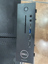 Wyse 5070 Pentium Silver J5005 1.5GHz 8GB 16GB PCoIP Thin Client W/RADEON E9173