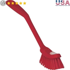 Durable Scrubbing Brush Set Ergonomic Handle Kitchen Bathroom Cleaning New