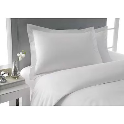 Martex 1C13451 Pillow Sham, Standard, 20'' W, 26'' L, Pk24
