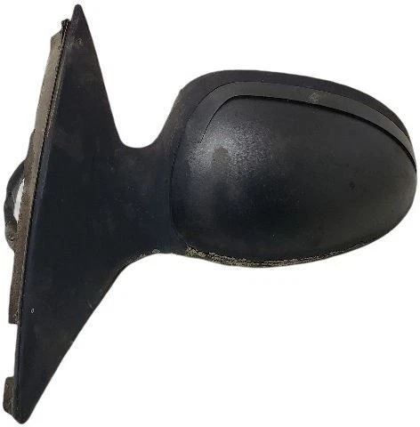 Driver Side View Mirror Power Fixed Black Textured Fits 00-07 TAURUS 402900