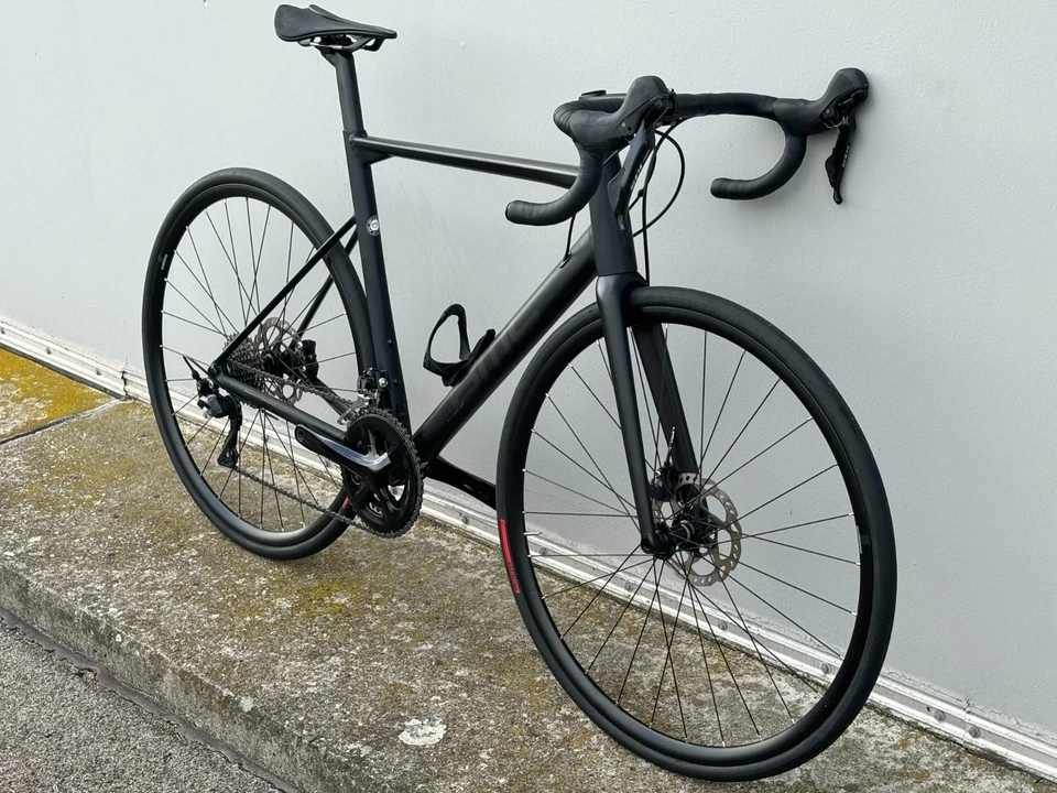 BMC TEAMMACHINE ALR DISC ONE 54 cm / 172 - 180 cm / 2019 - Bild 3 von 4