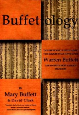 Buffettology: The Previously Unexplained Techniques That Have Made W - VERY GOOD