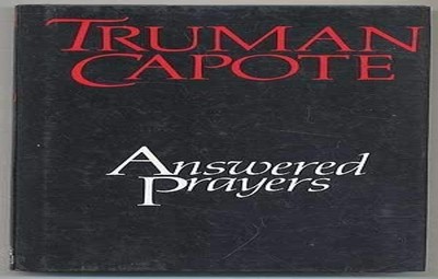 Answered Prayers: The Partial Manusc..., Capote, Truman