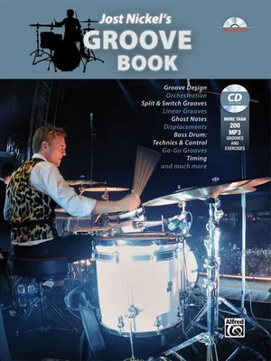 Jost Nickel's Groove Book, m. 1 CD-ROM, m. 1 Beilage | Jost Nickel | Taschenbuch