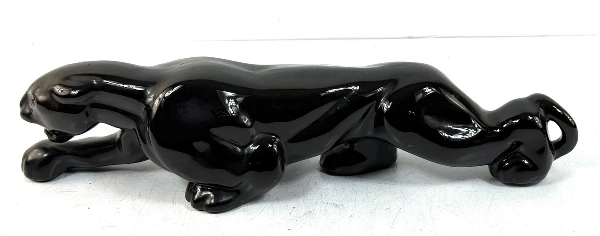 Panther Lamp In Collectible Table Lamps for sale | eBay