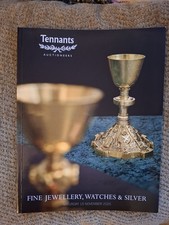 Tennants Auction Catalogue -