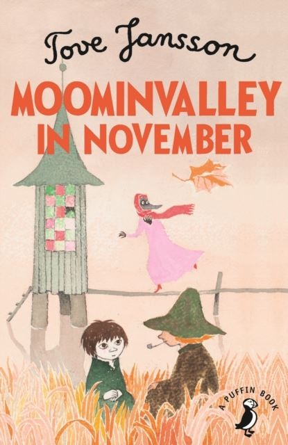 Moominvalley in November by Tove Jansson Paperback