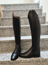 Petrie Dressurstiefel 40 50 37 Schwarz NEU