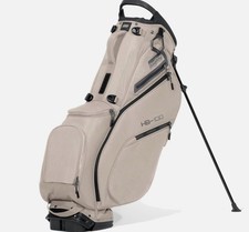 Bag Boy HB-100 Hybrid Golf Stand Bag - Full Length Individual Divider System Bag Boy HB-100 Hybrid Golf Stand Bag - Full Length Individual Divider System - Image 1
