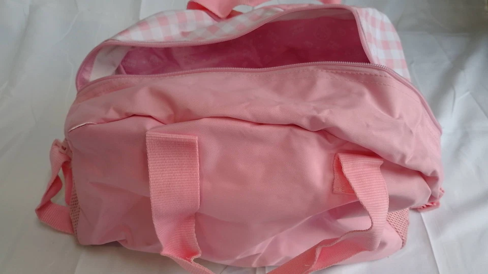 Zaino Hello Kitty Wink Rosa Taglia Unica Zaino Versatile - Immagine 4 di 4