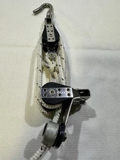 Harken Blocks With Line