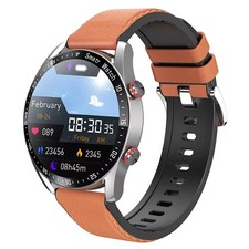 Men Smart Watches Bluetooth Call Heart Rate Fitness Tracker Sports Smart Watches