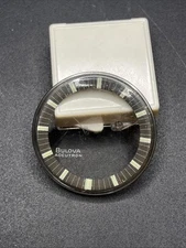 Accutron 770 Crystal With Chapter Ring
