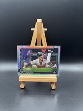 2025 Topps Chrome Logofractor Edition - Ezequiel Tovar, Ezequiel Tovar #154