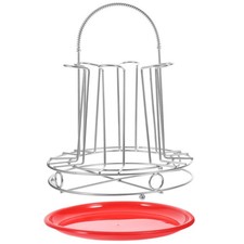  Coffee Station Organizer Mug Cup Holder Tree Beverage Storage Rack