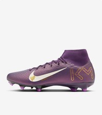 Nike Scarpe da Calcio Unisex Zoom Superfly 10 Academy"Kylian Mbappé" FG/MG -500 