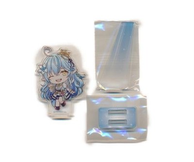 Hololive Bright Parade 2 Yukihana Lamy Acryl Standfigur offizielles Sammlerstück