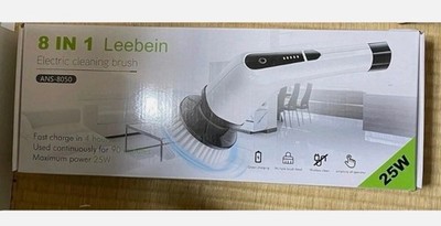 8 In 1 Electric Cleaning Brush (ANS-8050)
