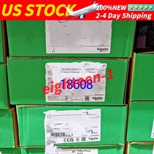 Schneider Electric 18608 New Sealed Fast Ship