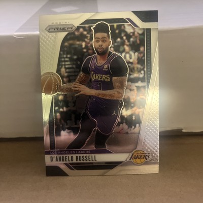 2024-25 Panini Prizm - D'Angelo Russell #49