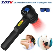 10W Cold Laser Therapy for Rheumatoid Arthritis Nerve Pain Relief Human and Pets