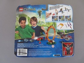 NIB Lego Chima 70100 Ring of Fire