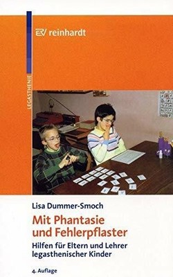 Mit Phantasie und Fehlerpflaster: Hilfen für Buch Ernst Reinhardt Verlag