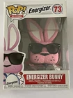 Funko Pop! Vinyl Ad Icons Energizer Bunny #73  NIB *Read Description *