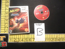 Nerf N-Strike Elite (Nintendo Wii, 2009)