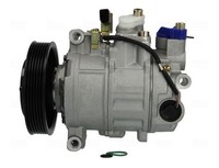 Nissens Kompressor, Klimaanlage 89209 FüR Audi