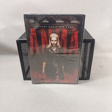 ANNA (DVD, 2019,) New Sealed Sasha Luss Luke Evans Helen Mirren