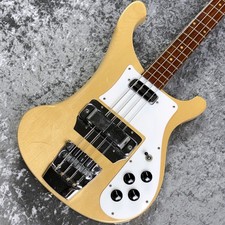 Rickenbacker 4001 C63 Refinish Used Bass Guitar