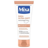 Mixa Handcreme 100Ml FüR Trockene HäNde, Shea Butter, Pflege, Feuchtigkeit