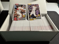 2026 Topps Series 1 Complete Set All Cards #1-350  Kurtz, Roman Anthony, RC 👀