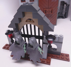 Lego 4757 Hogwarts Castle 2nd ed. Harry Potter Prisoner of Azkaban 100% Complete