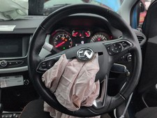 VAUXHALL CROSSLAND X GRIFFIN 2017-2020 STEERING WHEEL (WITHOUT BAG)