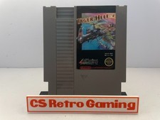 Tiger-Heli (Nintendo NES -1A-) Authentic Cleaned Tested Working