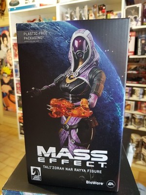 Mass Effect Figur Statue Tali'Zorah 22 cm dunkles Pferd