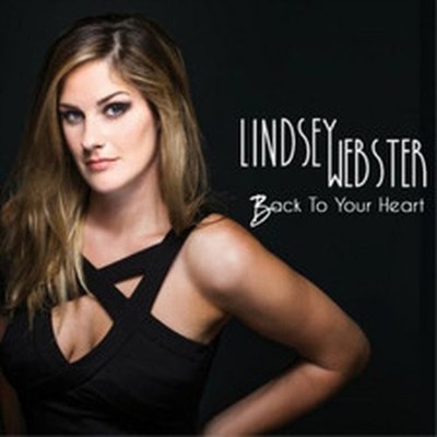 LINDSEY WEBSTER BACK TO YOUR HEART (CD) ALBUM / NEW Audio CD