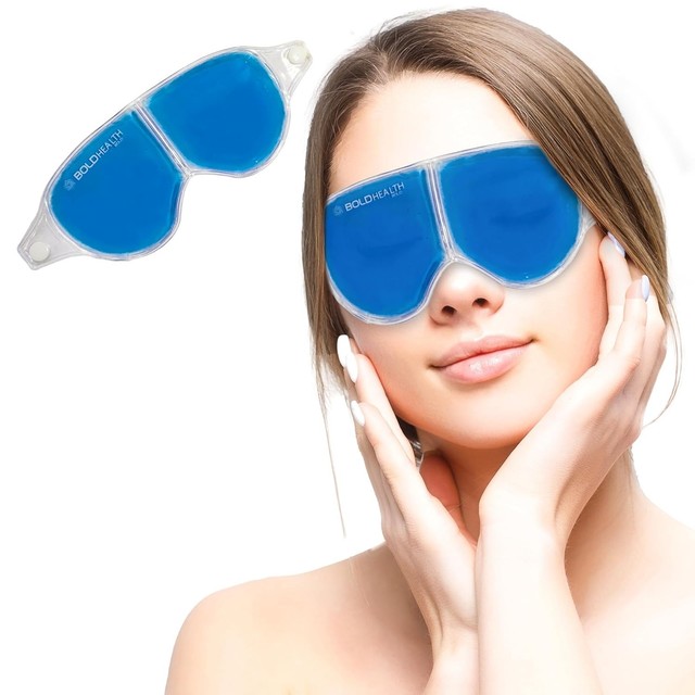 Perfecore Cooling Gel Eye Mask