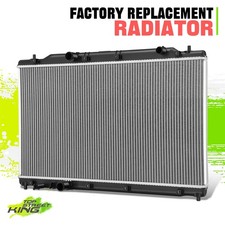 OE 1 Row Aluminum Core Radiator Replacement DPI 13946 for Honda CR-V 1.5T 23-26