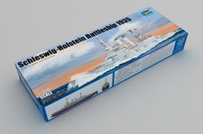 Trumpeter 1:350  #  05354 # Schlachtschiff  D...