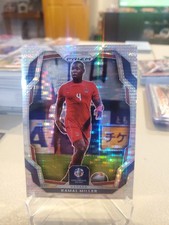 2024 Panini Prizm CONMEBOL Copa America Kamal Miller #171 Pulsar Prizm Canada