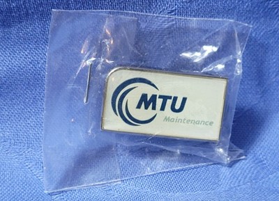 PIN MTU Maintenance , 2,6 x 1,5cm, NEU