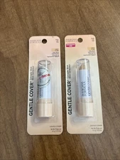 2 Physicians Formula Gentle Cover Concealer Stick  #682 Light