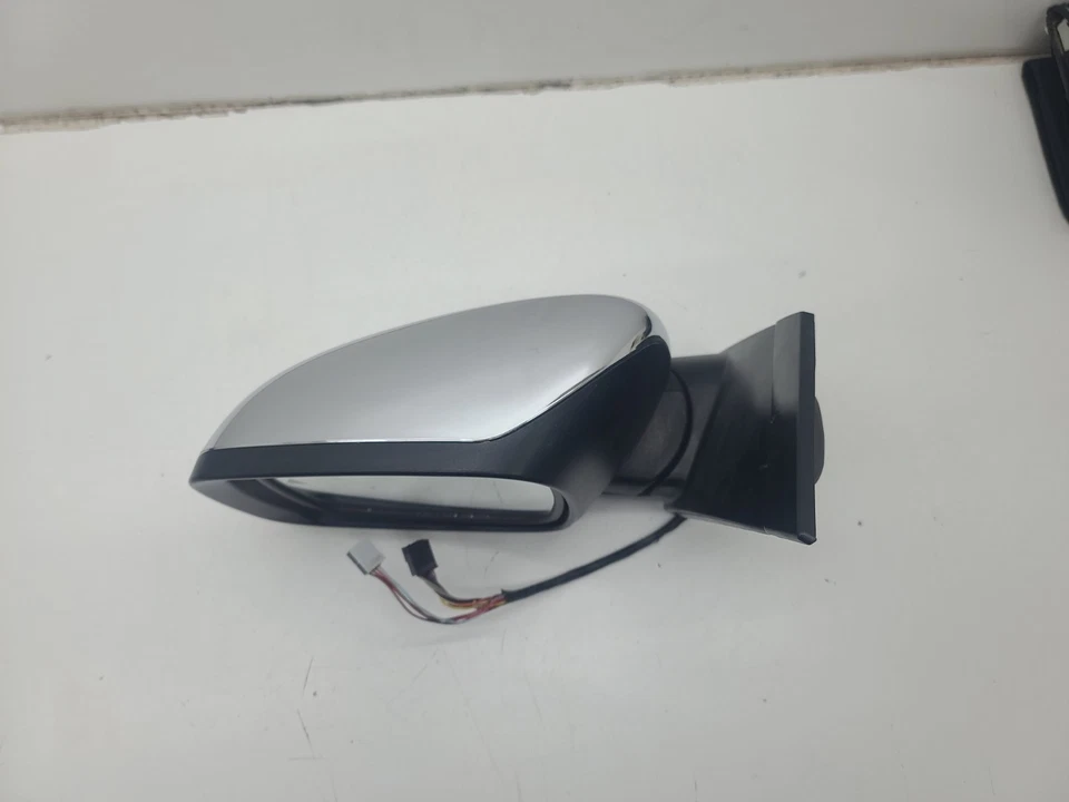 Espejo retrovisor Dodge Grand Caravan 2014-2017 con punto ciego conductor izquierdo 68171072AG Foto 2 de 4