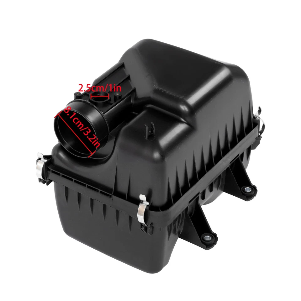 Carcasa de filtro de aire para Toyota Sequoia 01-04 4,7 L V8 Tundra 00-04 Foto 3 de 4